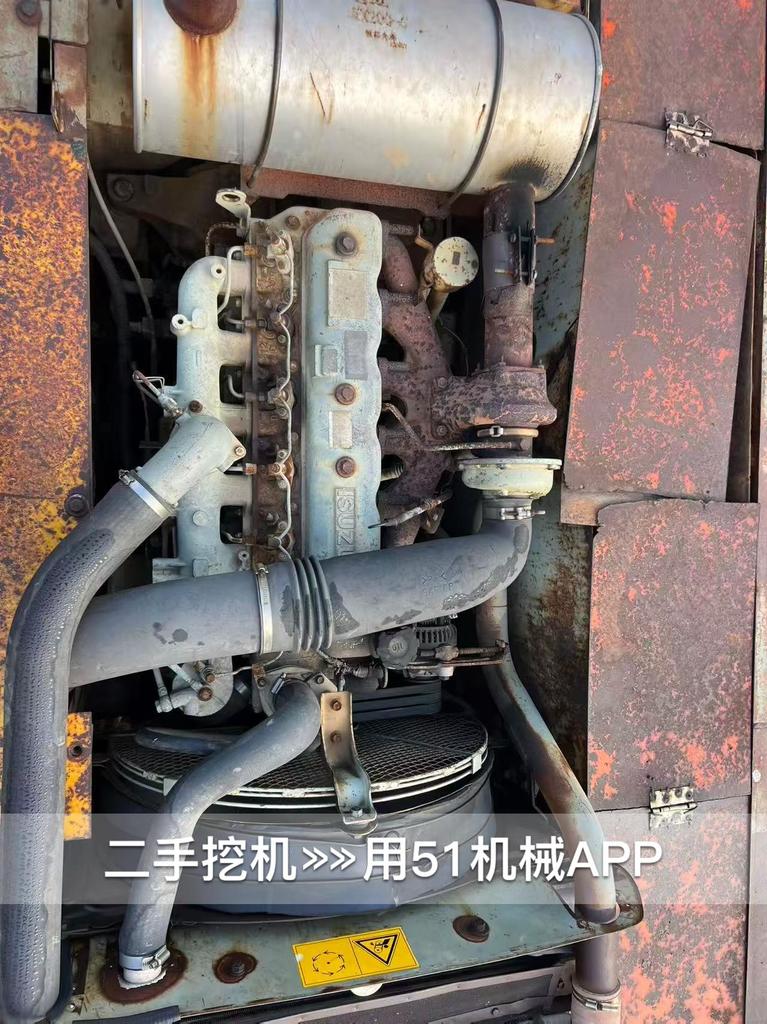 51挖机